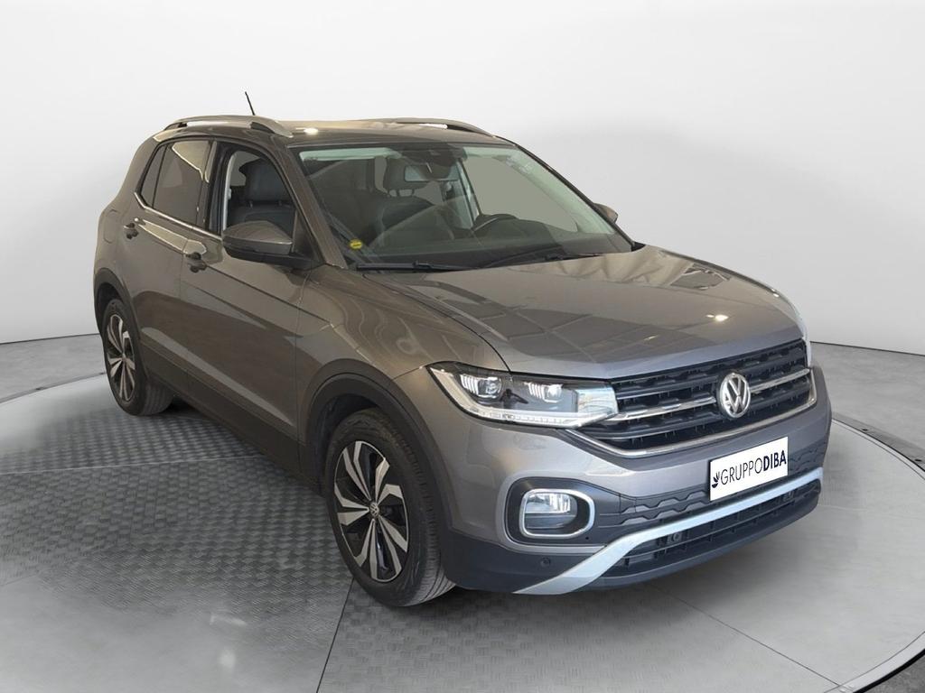 Volkswagen T-Cross 1.0 tsi Advanced 115cv dsg