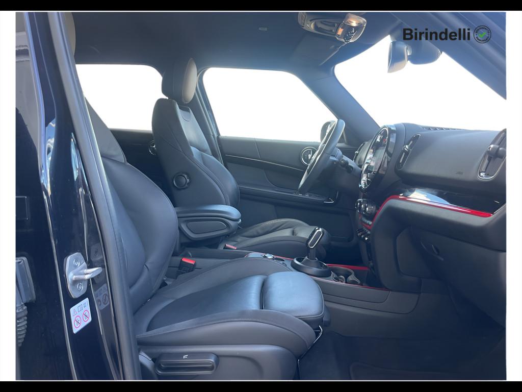 Mini Cooper D Countryman 2.0 TwinPower Turbo Cooper D