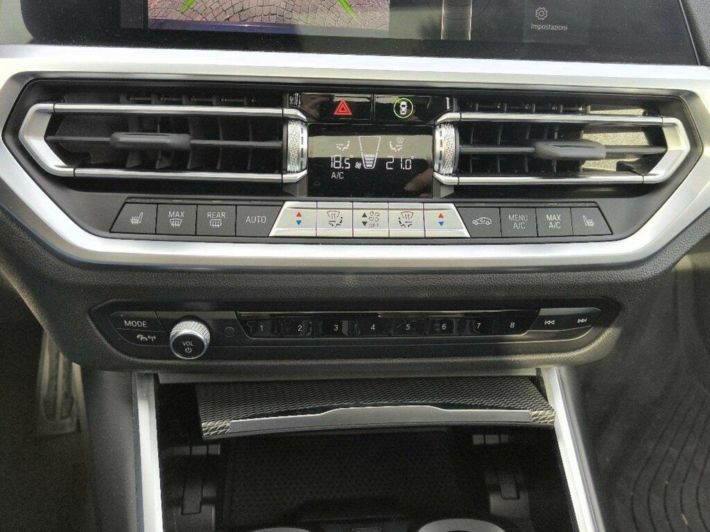 BMW Serie 3 M M340d Touring mhev 48V xdrive auto