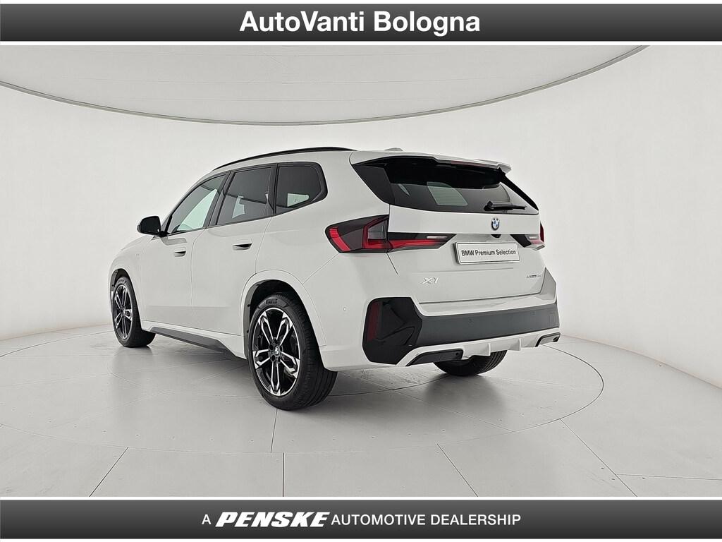 BMW X1 sdrive18d MSport auto