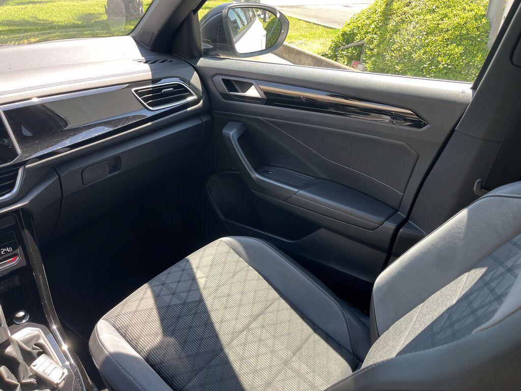Volkswagen T-Roc 1.5 tsi act R-Line dsg