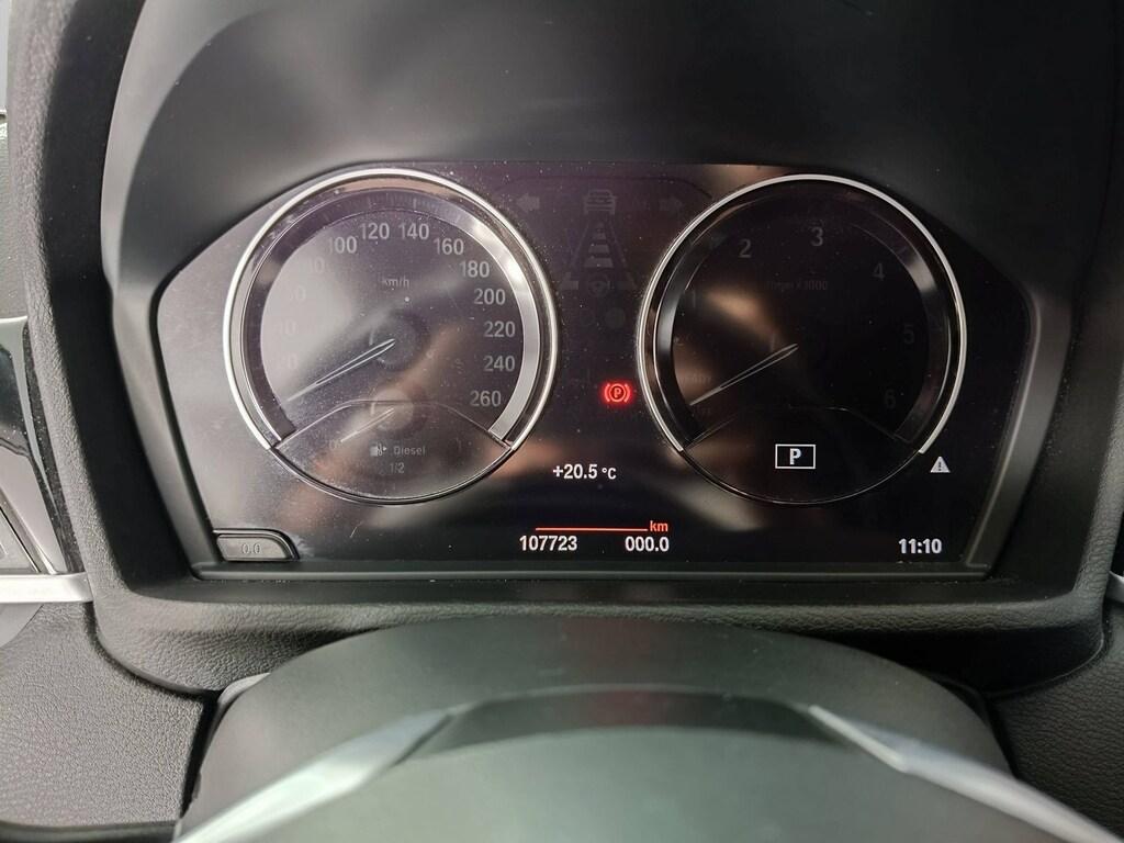 BMW X1 sdrive18d xLine auto my18