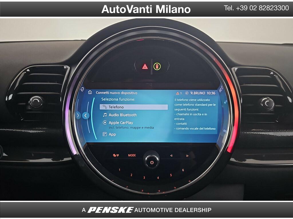 Mini Cooper D Clubman 2.0 Cooper D Auto