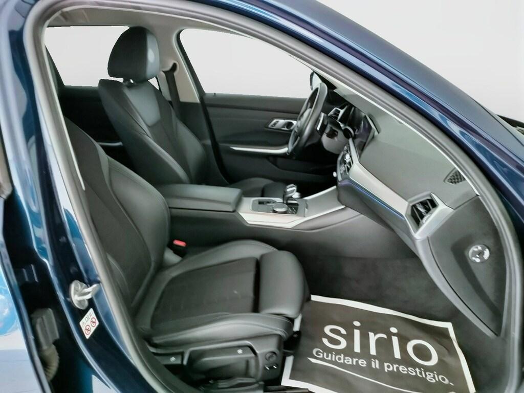 BMW Serie 3 320d Touring auto