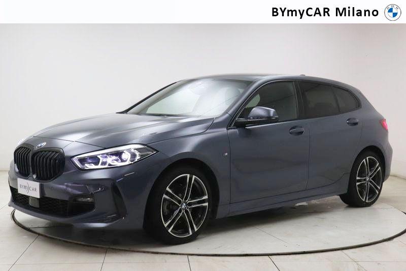 BMW Serie 1 118d Msport auto