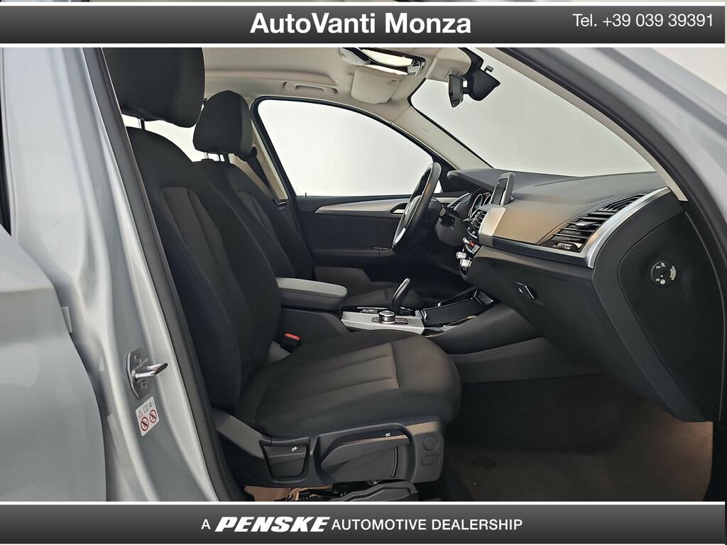 BMW X3 xdrive30d Business Advantage 265cv auto