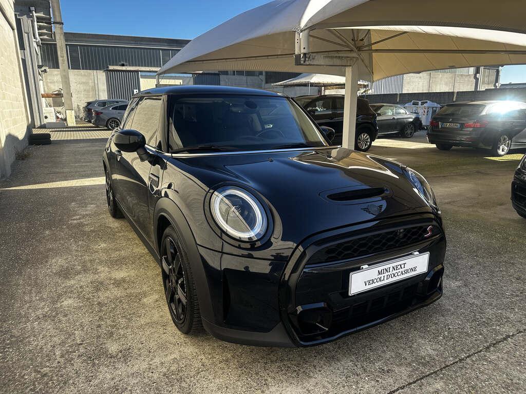 Mini Cooper S 2.0 TwinPower Turbo Cooper S
