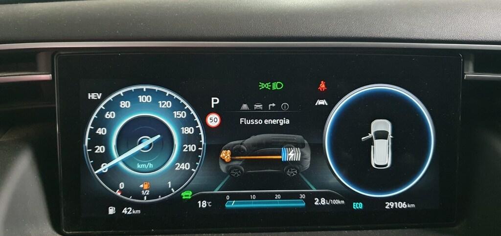 Hyundai Tucson 1.6 phev Exellence Lounge Pack 4wd auto