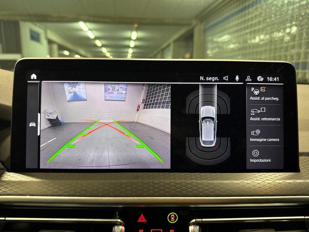 BMW X4 xdrive30d mhev 48V Msport 249cv auto