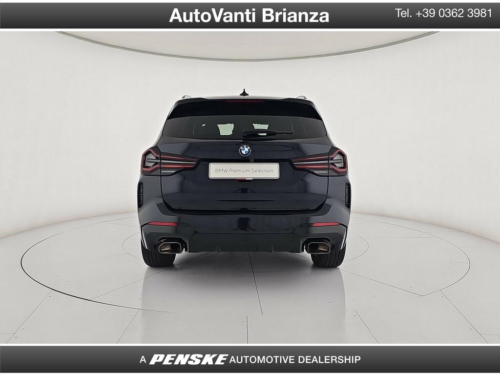 BMW X3 xdrive20d mhev 48V Msport auto