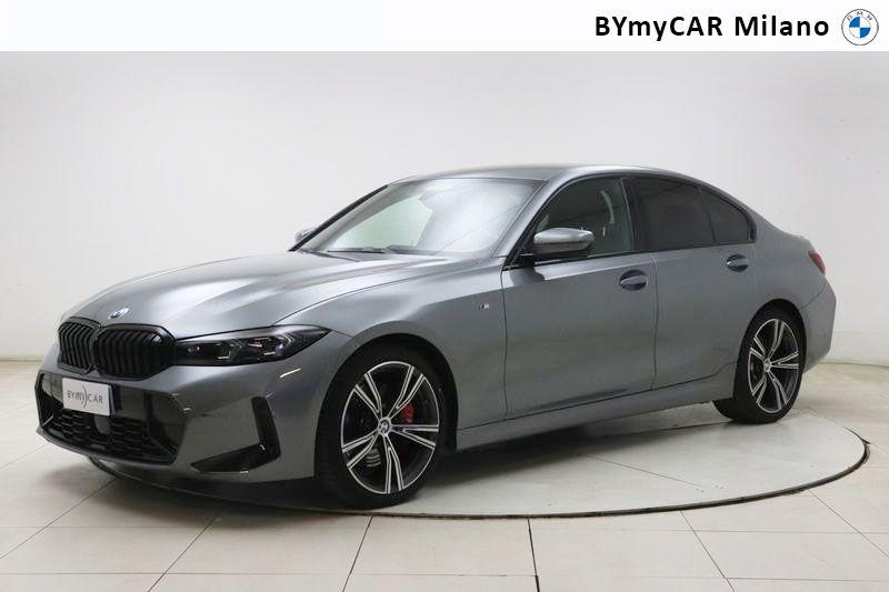 BMW Serie 3 320d mhev 48V Msport auto