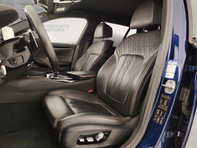 BMW Serie 5 530d Touring xdrive Msport 265cv auto