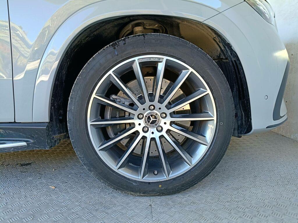 Mercedes GLE Coupe 450 d AMG Line Premium Plus 4matic auto