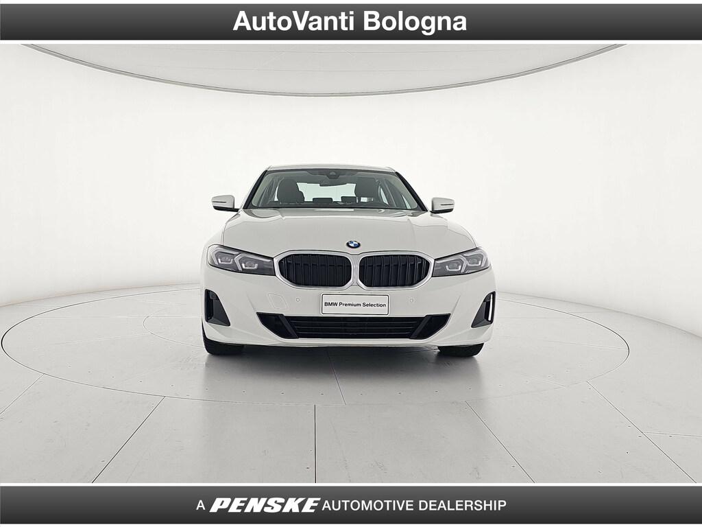 BMW Serie 3 316d mhev 48V auto