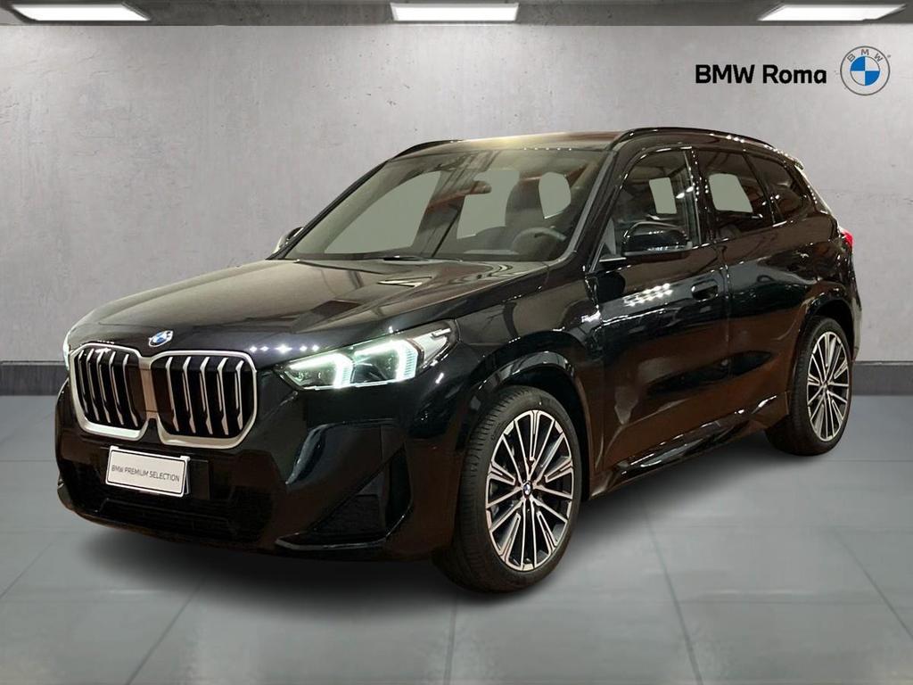 BMW X1 xdrive23d mhev 48V MSport auto