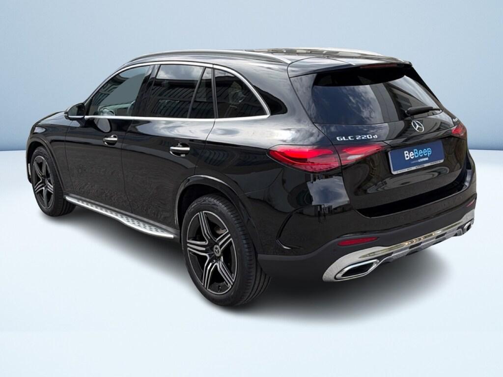 Mercedes GLC 220 d mhev AMG Line Premium 4matic auto