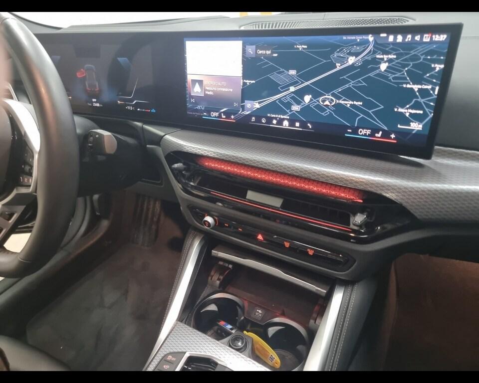 BMW Serie 4 420d Cabrio mhev 48V M Sport Pro auto