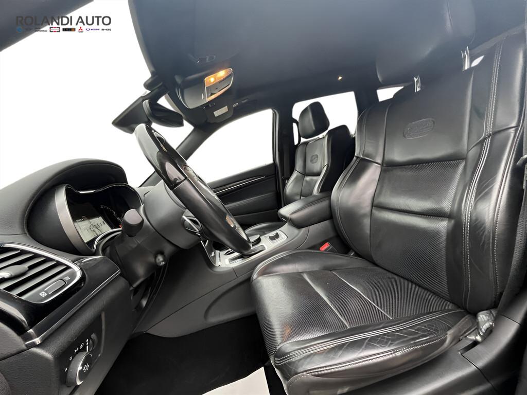 Jeep Grand Cherokee 3.0 V6 Limited 250cv auto my19