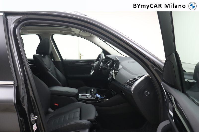 BMW X3 xdrive30e auto