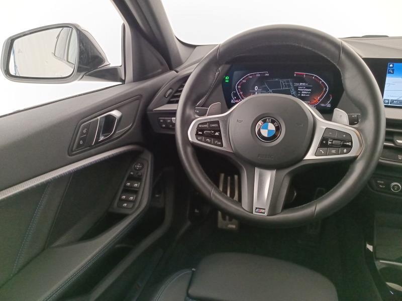 BMW Serie 1 118d Msport auto