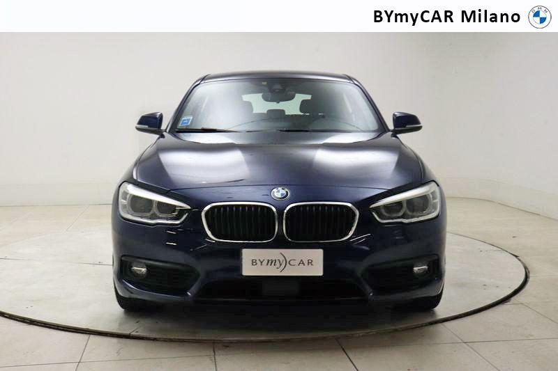 BMW Serie 1 116d Urban 5p auto