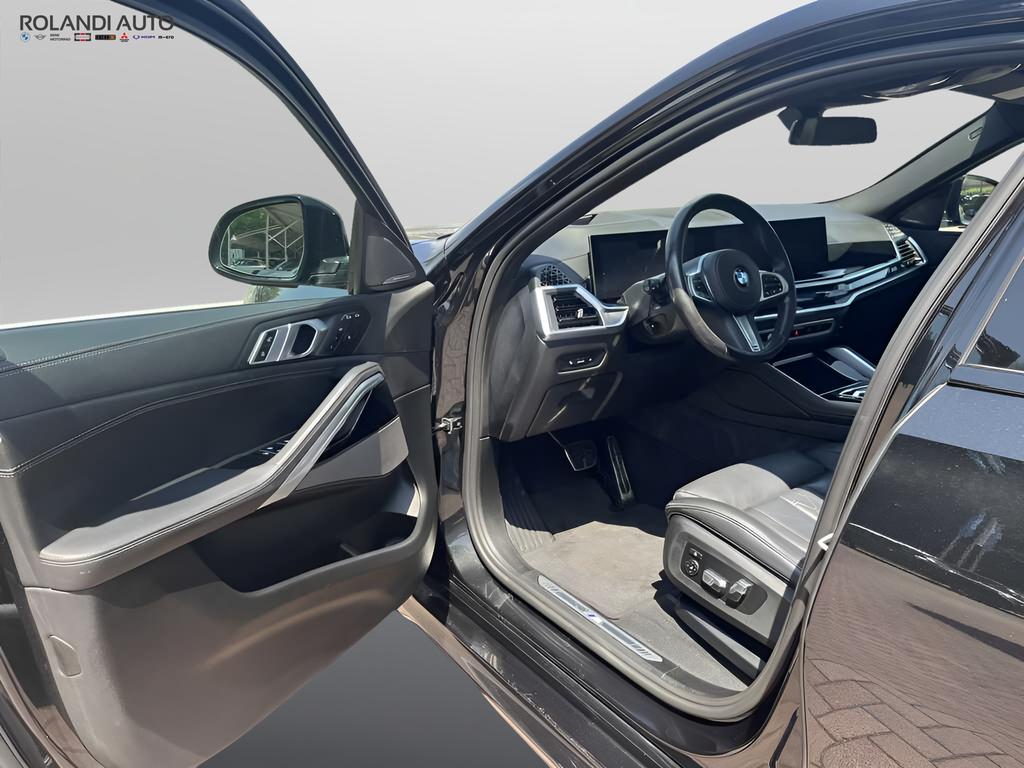 BMW X6 xdrive30d Msport auto