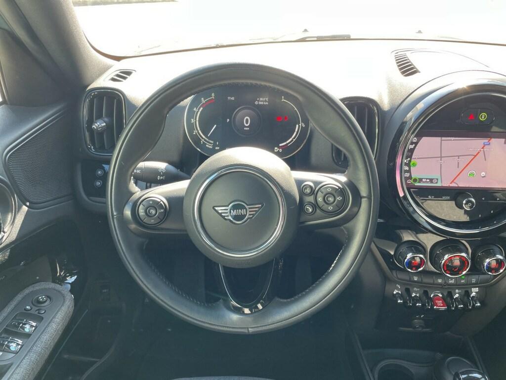 Mini Cooper D Countryman 2.0 TwinPower Turbo Cooper D