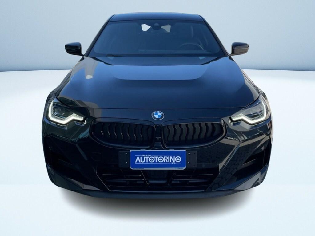 BMW Serie 2 220d Coupe mhev 48V Msport auto