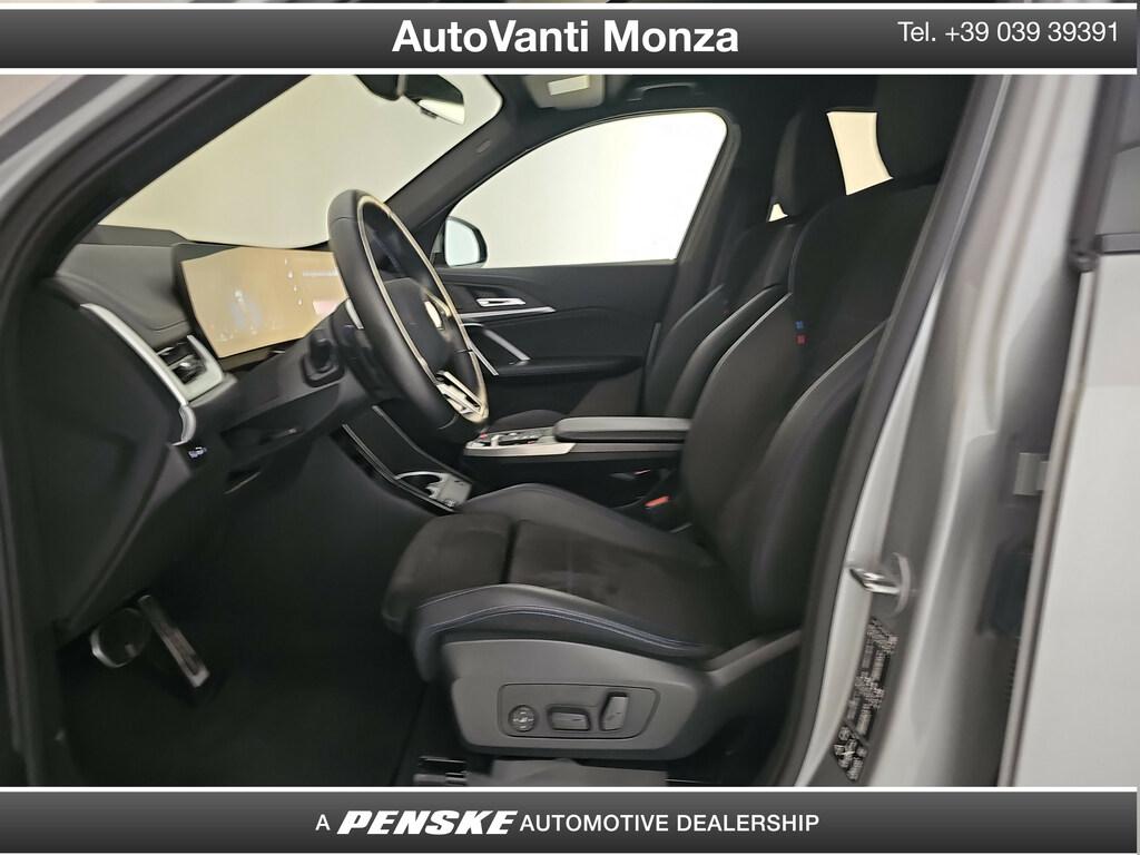 BMW X1 xdrive20d mhev 48V MSport Pro auto