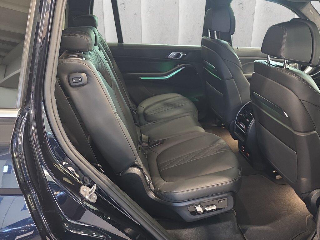BMW X7 xdrive40d mhev 48V auto 7p.ti