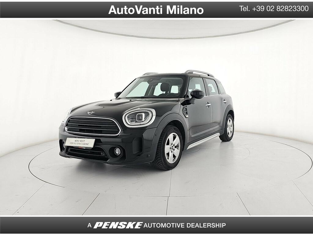 Mini Cooper D Countryman 2.0 D Cooper D Auto
