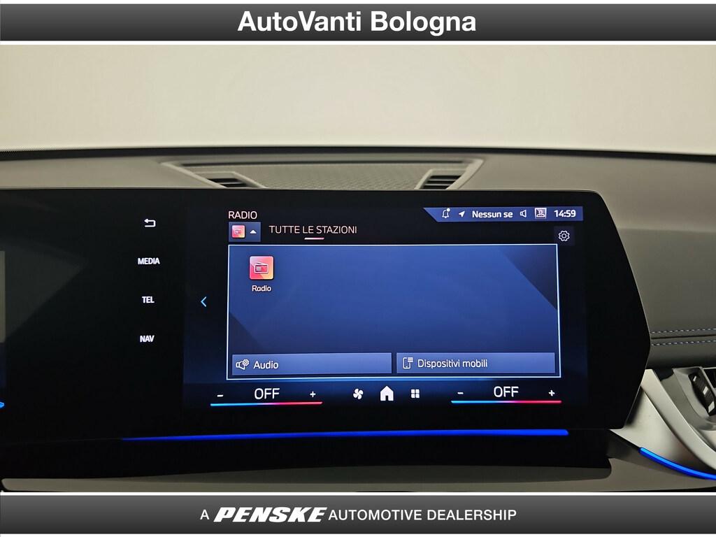 BMW X1 xdrive20d mhev 48V MSport auto