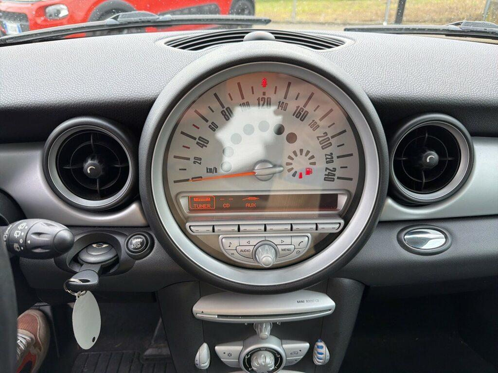 Mini Cooper 1.6 Cooper Pepper