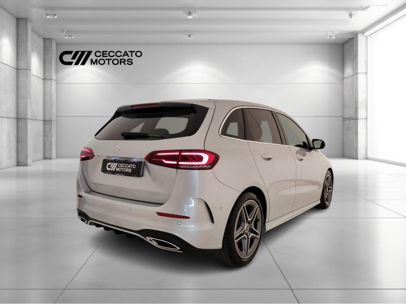 Mercedes Classe B 180 d Premium auto
