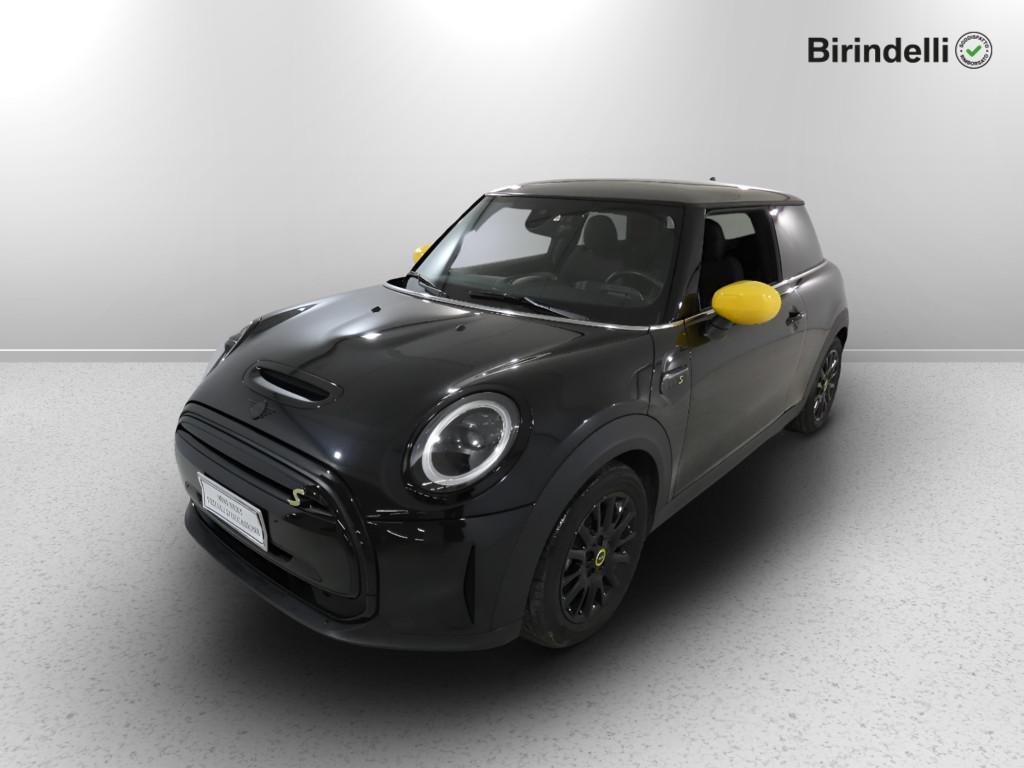 Mini Mini 3p Cooper SE Electric auto