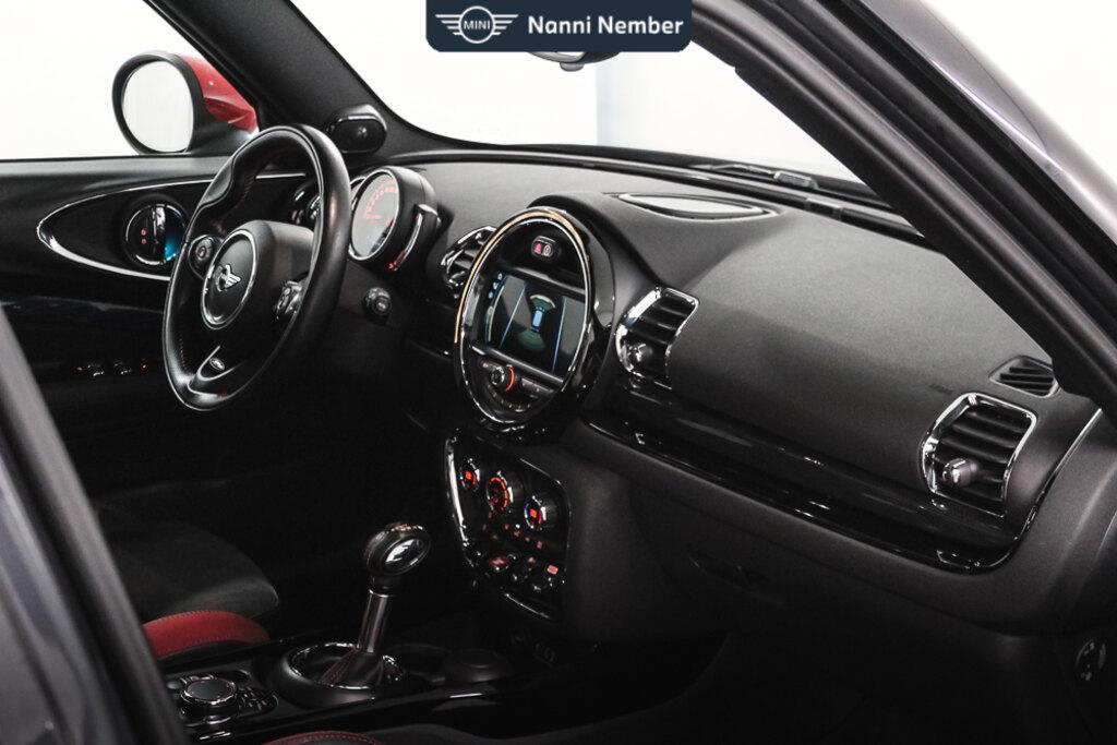 Mini John Cooper Works Clubman 2.0 John Cooper Works ALL4 Auto