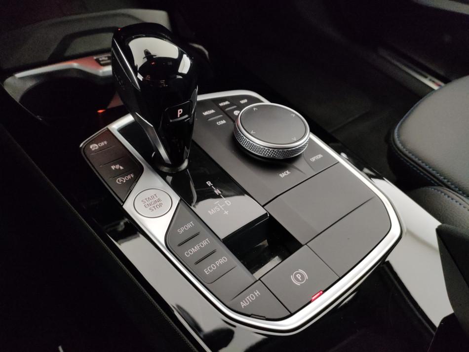 BMW Serie 1 118d Msport auto