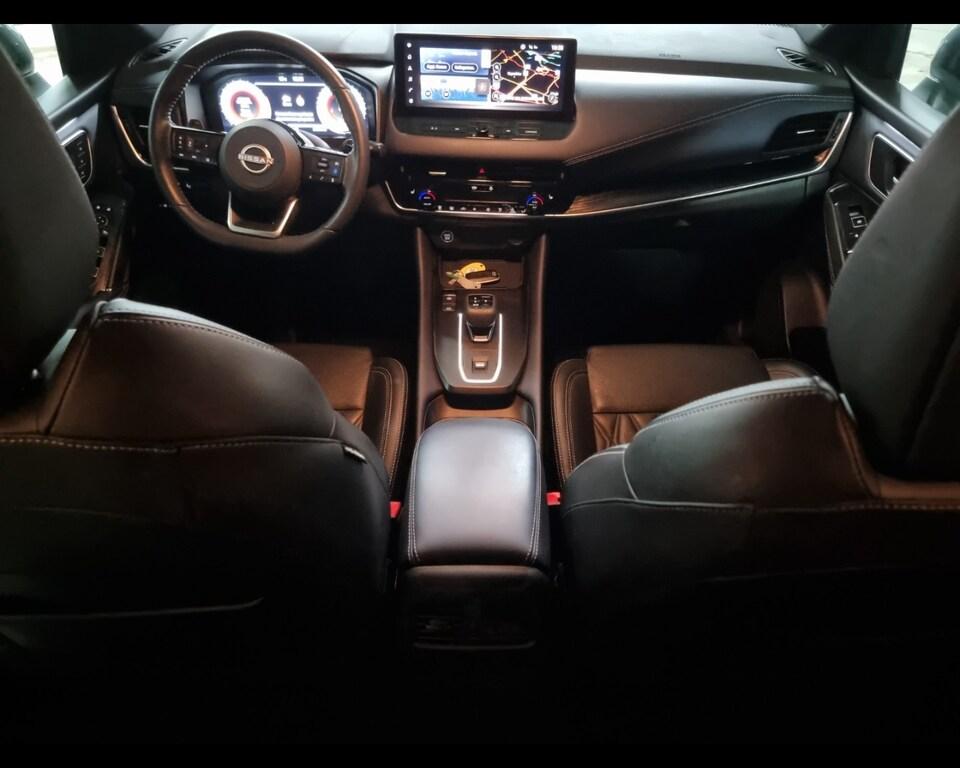 Nissan Qashqai 1.3 mild hybrid Tekna+ 2wd 158cv xtronic