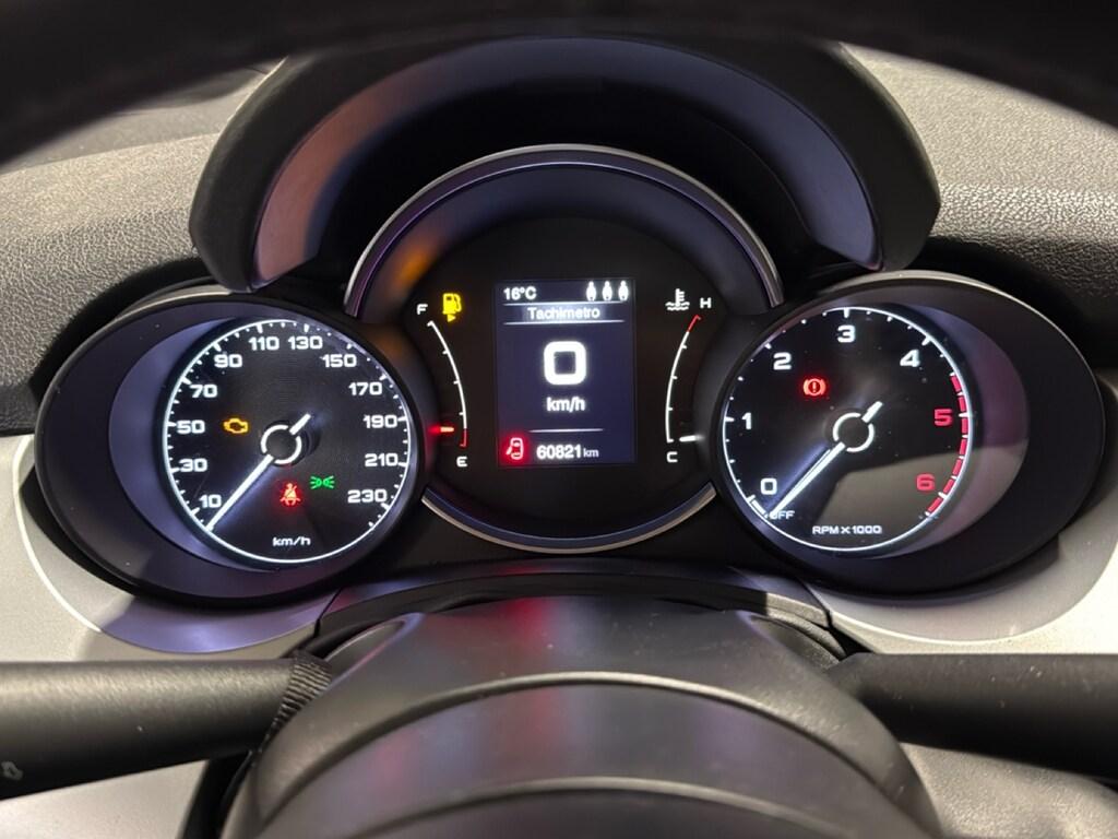 Fiat 500X 1.3 mjt Cult 95cv