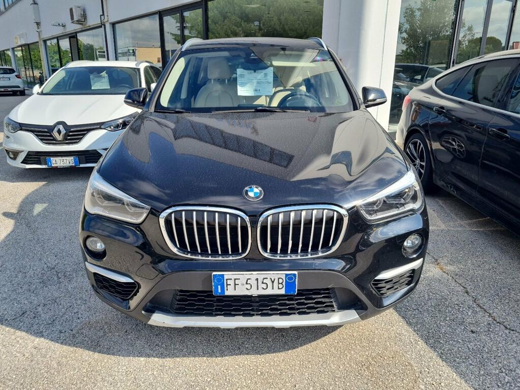 BMW X1 sdrive18d xLine auto