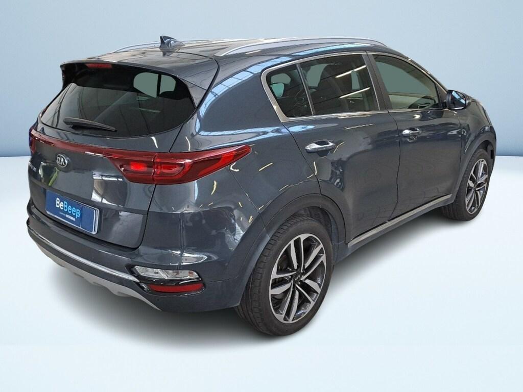 Kia Sportage 1.6 Style ecogpl 2wd 126cv
