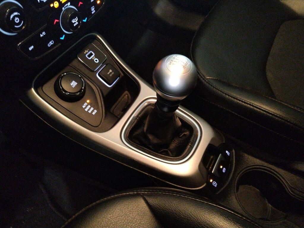 Jeep Compass 2.0 mjt Longitude 4wd 140cv my19