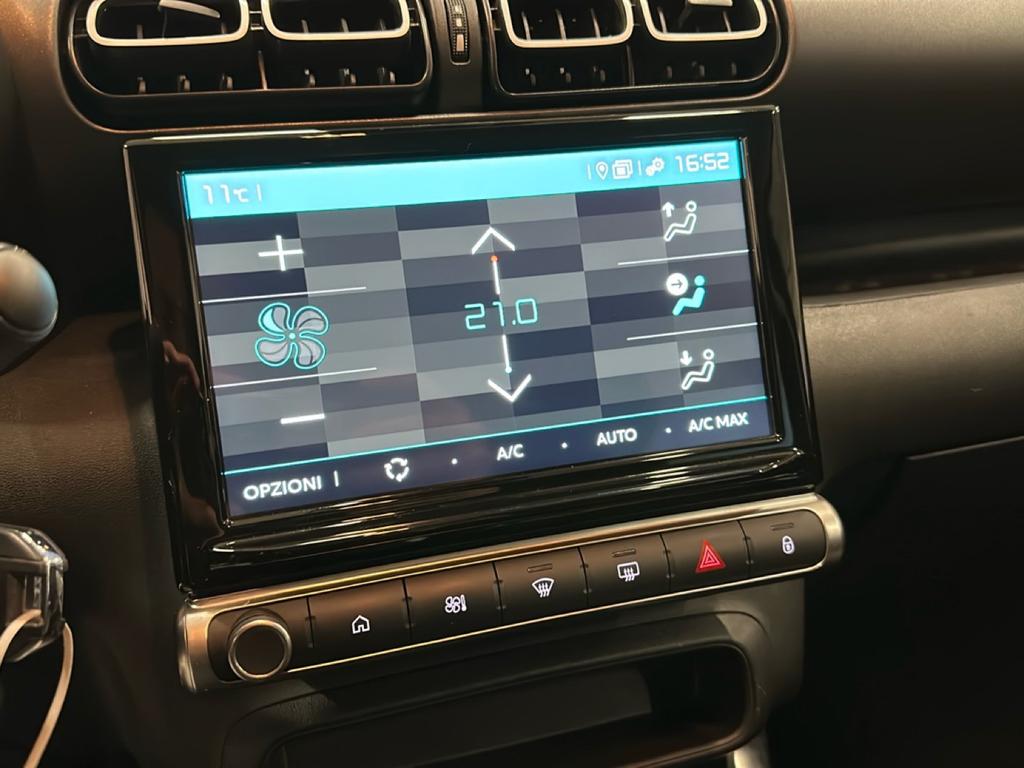 Citroen C3 Aircross 1.2 puretech Shine Pack s&s 110cv