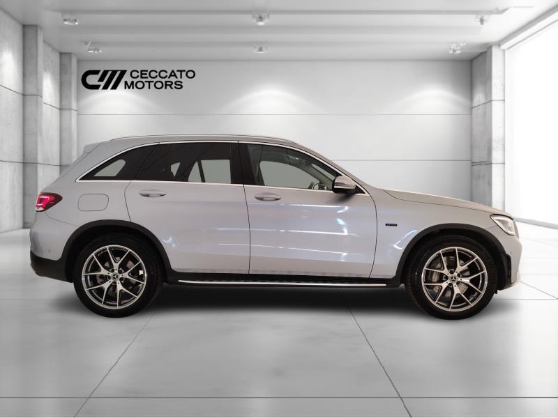 Mercedes GLC 300 de eq-power Business 4matic auto