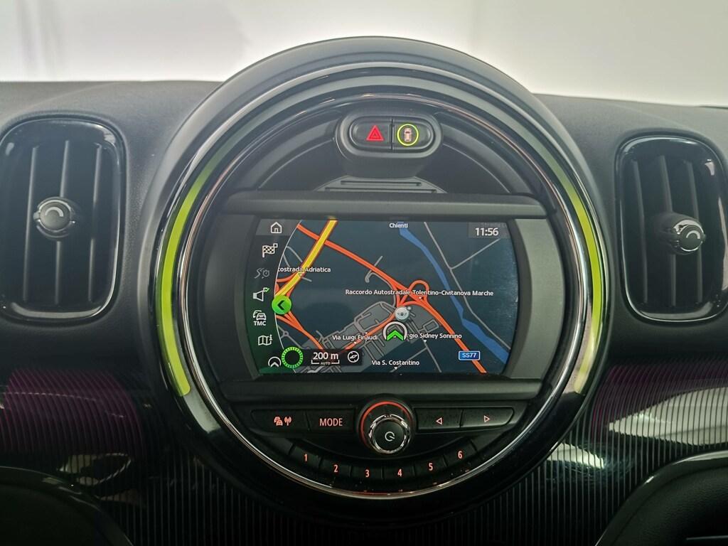 Mini One D Countryman 1.5 TwinPower Turbo One D Hype Steptronic
