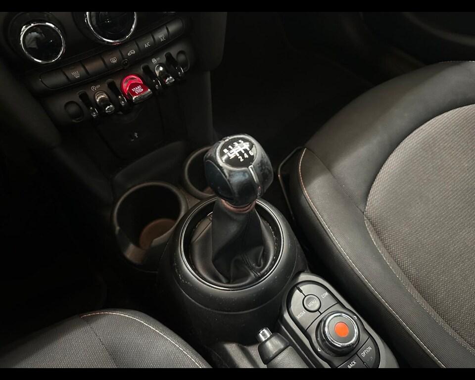Mini One 1.5 TwinPower Turbo One Baker Street