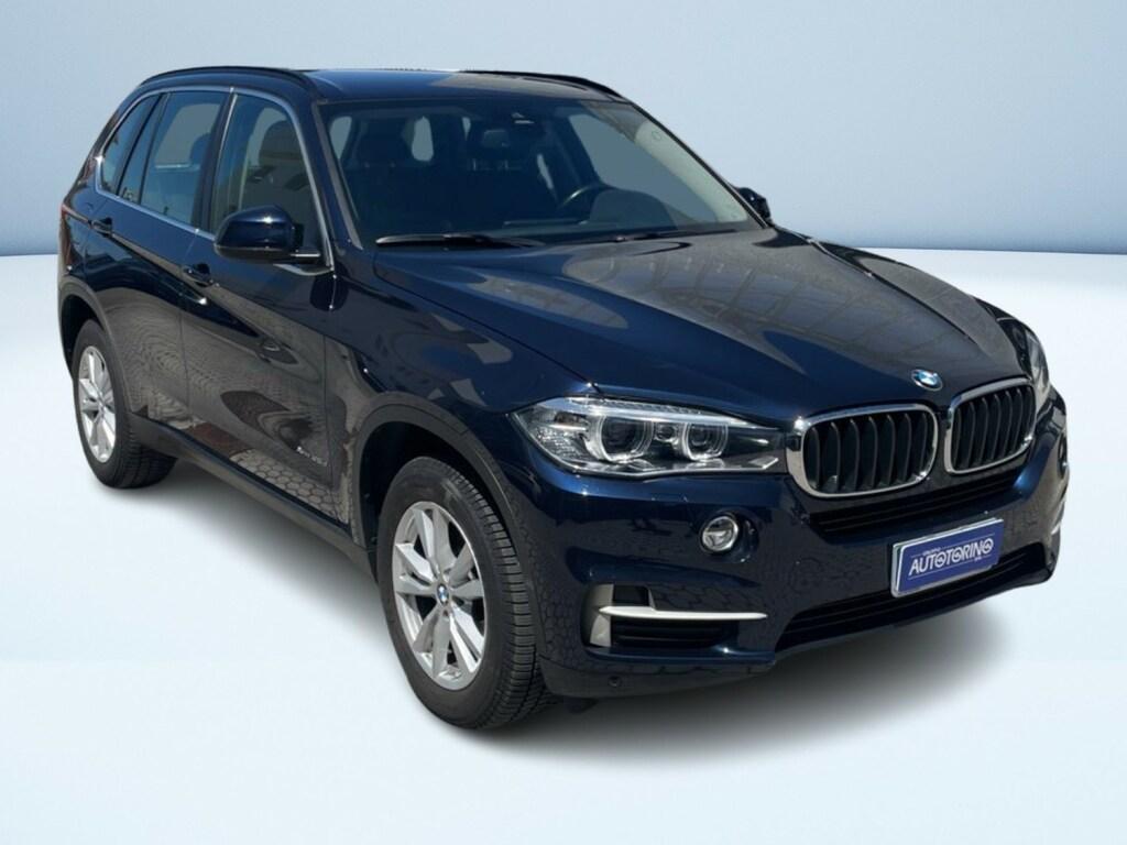 BMW X5 xdrive25d Business 231cv auto