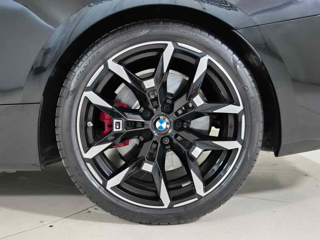 BMW Serie 4 420d Cabrio mhev 48V M Sport Pro auto