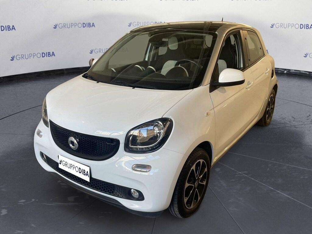 Smart forfour 1.0 Passion 71cv
