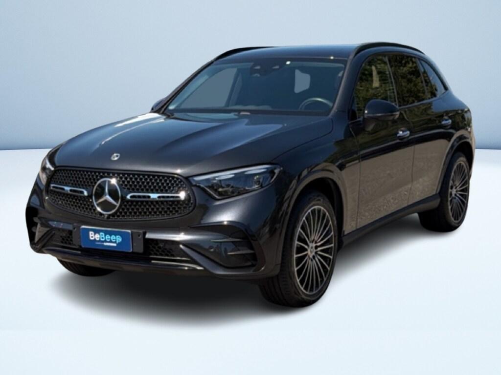 Mercedes GLC 220 d mhev AMG Line Premium 4matic auto